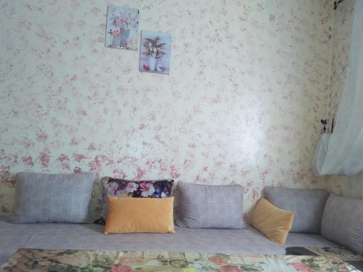 Chambre Prive Private Room Aeroport Mohamed 5 Deroua Eksteriør bilde