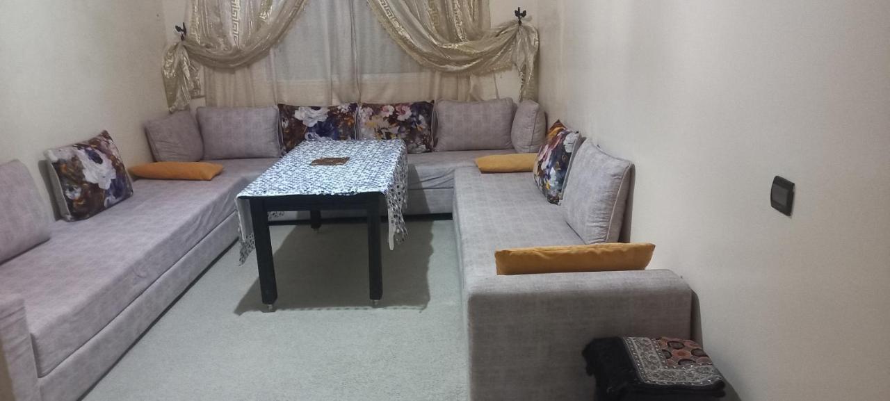 Chambre Prive Private Room Aeroport Mohamed 5 Deroua Eksteriør bilde