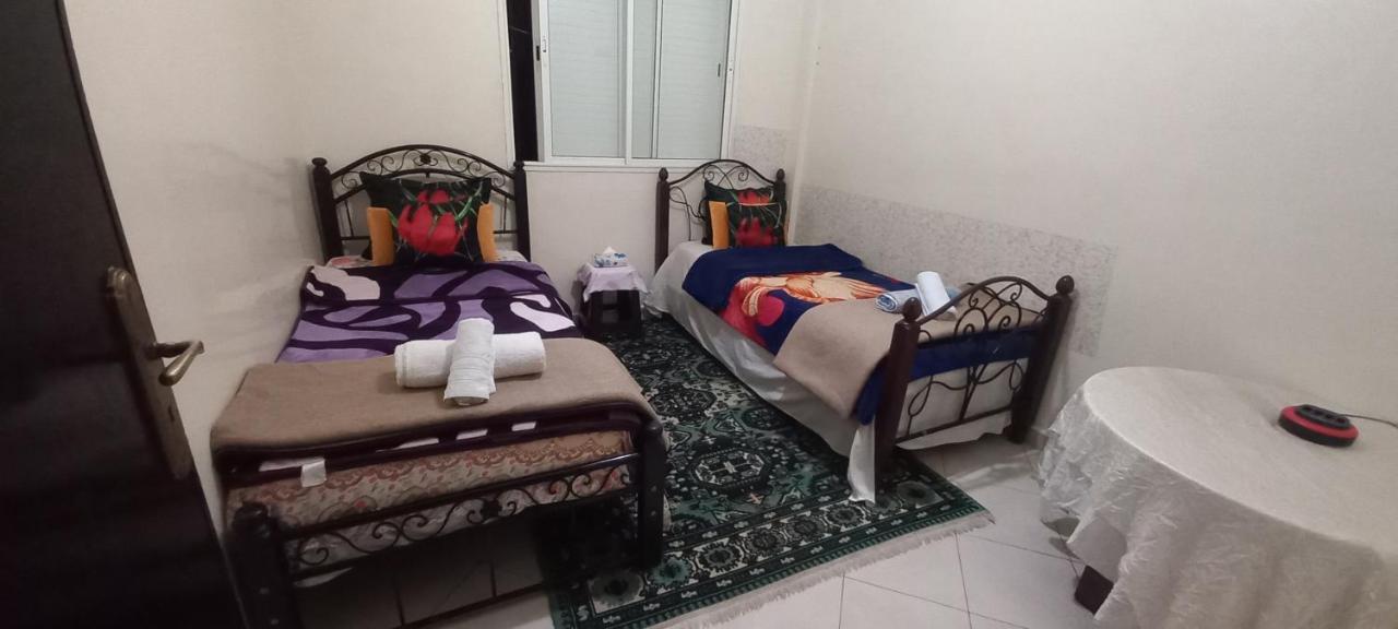 Chambre Prive Private Room Aeroport Mohamed 5 Deroua Eksteriør bilde