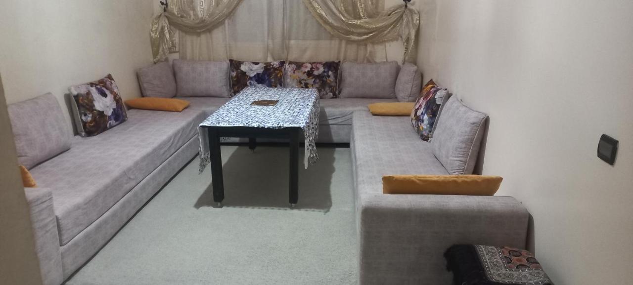 Chambre Prive Private Room Aeroport Mohamed 5 Deroua Eksteriør bilde