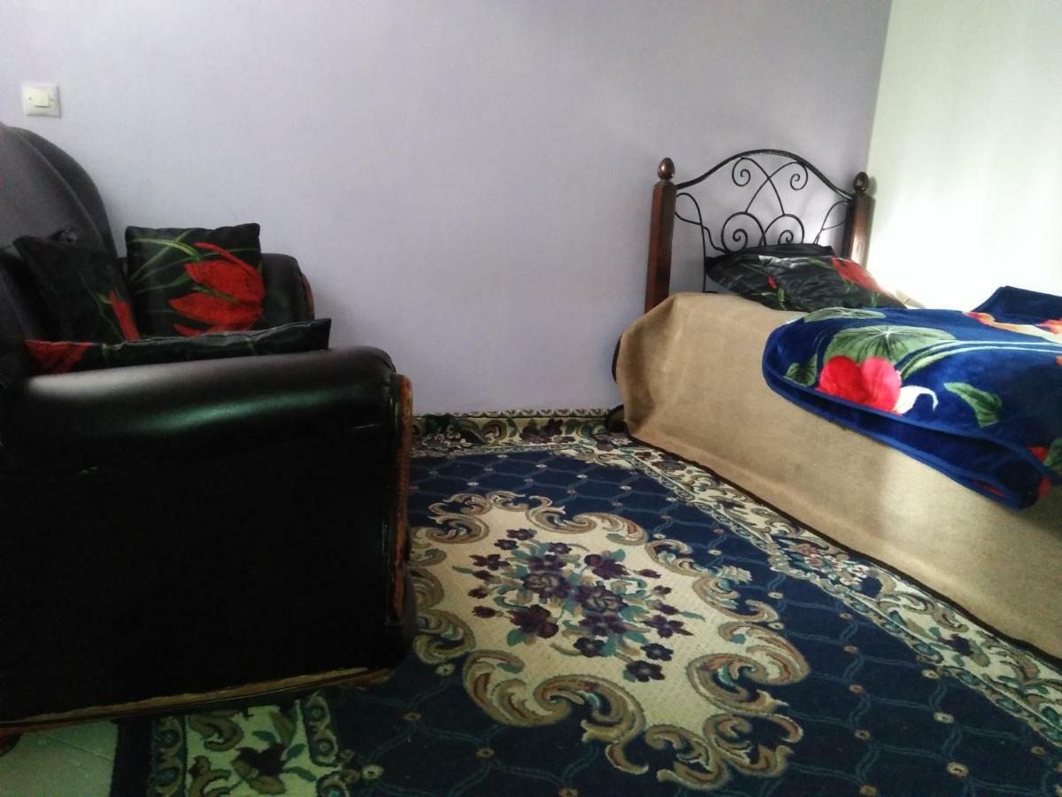 Chambre Prive Private Room Aeroport Mohamed 5 Deroua Eksteriør bilde